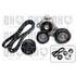 1 kit d'entrainement Quinton Hazell QDK88
