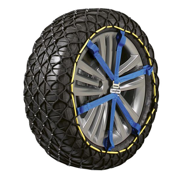 2 Chaînes neige composite Michelin Easy Grip Evolution 2