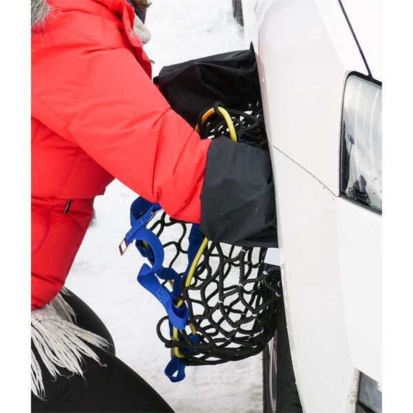 Chaine à neige EASY GRIP évolution - Michelin - EVO 11 - Label Emmaüs