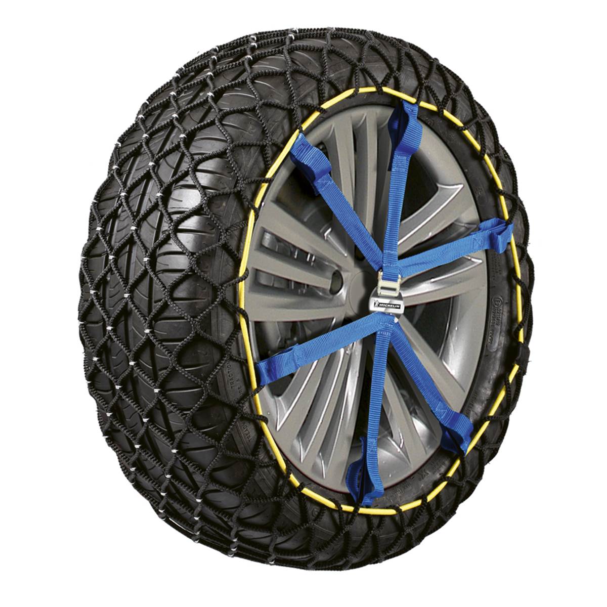 Chaînes neige (2 pièces) Composite Michelin Easy Grip Evolution 17