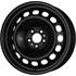Jante tole Magnetto Wheels 16 pouces Noir