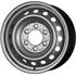 Jante tole Magnetto Wheels 16 pouces Argent