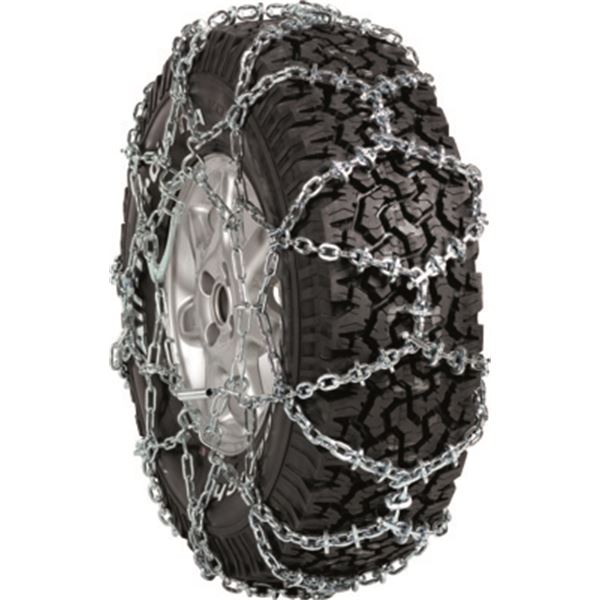 2 Chaînes neige König Polar HD 255