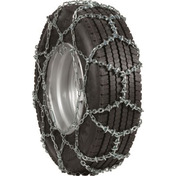 2 Chaînes neige König Polar Pro 258