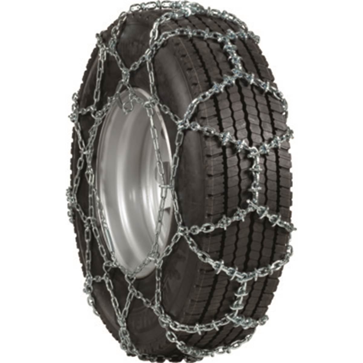 Chaînes neige (2 pièces) König Polar Pro 380
