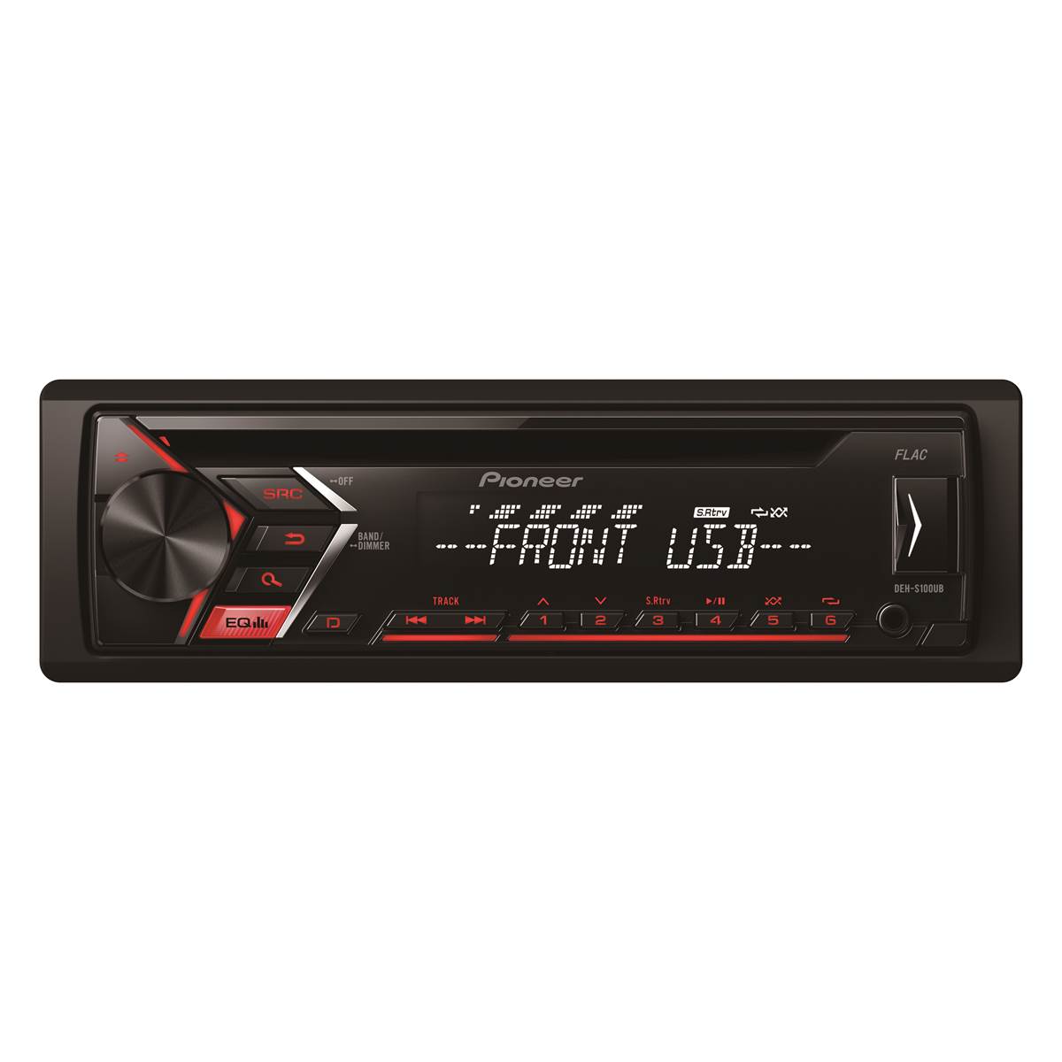 Autoradio Pioneer Deh-s100ub