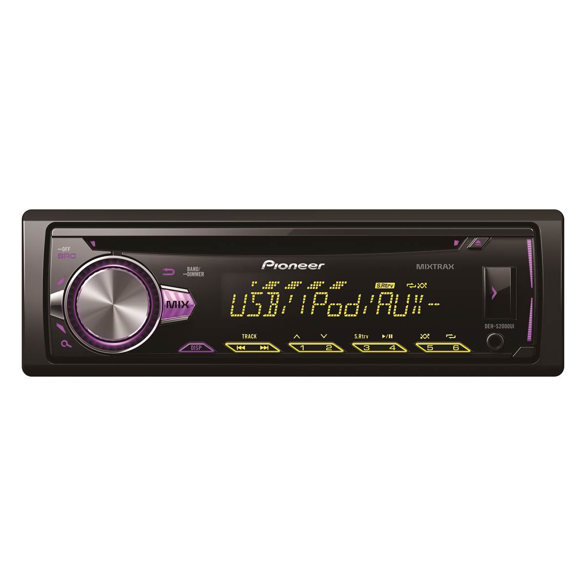 Autoradio Pioneer Deh-s2000ui