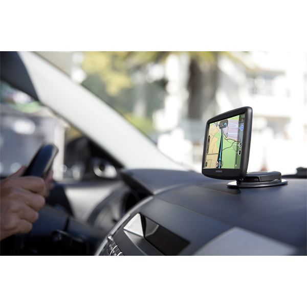 GPS TOMTOM START 52 + TMC