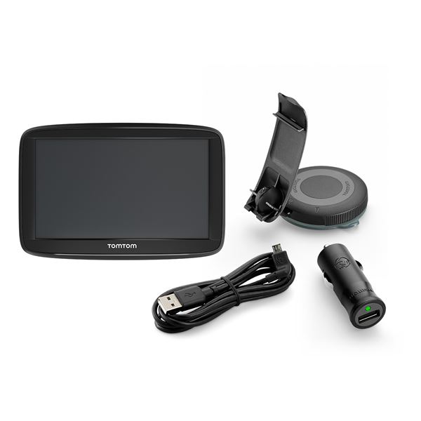 GPS TOMTOM START 52 + TMC
