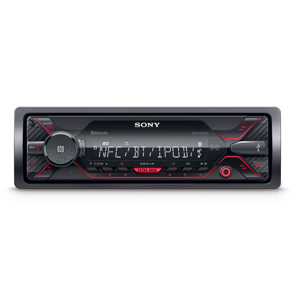 Autoradio Bluetooth Sony Dsx-a410bt