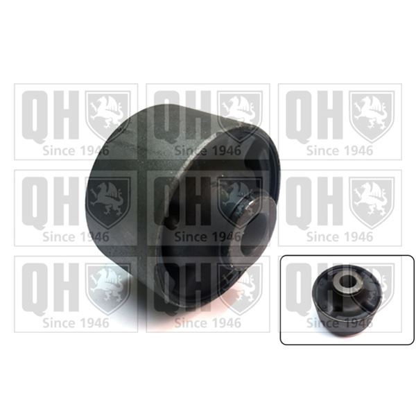 1 silentbloc de suspension Quinton Hazell EMS8640