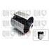 1 silentbloc de suspension arrière Quinton Hazell EMS8643