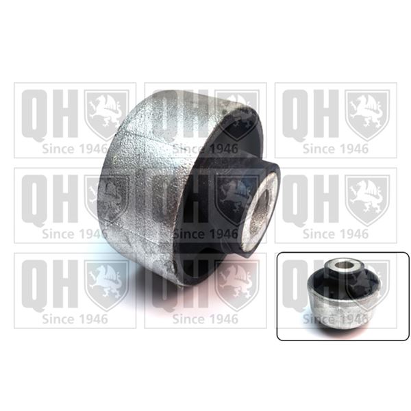 1 silentbloc de suspension Quinton Hazell EMS8650