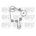 1 courroie de distribution Quinton Hazell QTB802