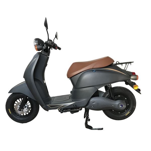 Scooter électrique WavE 2000W 48V/ 30Ah gris foncé mat Eurocka