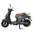 Scooter électrique WavE 2000W 48V/ 30Ah gris foncé mat Eurocka