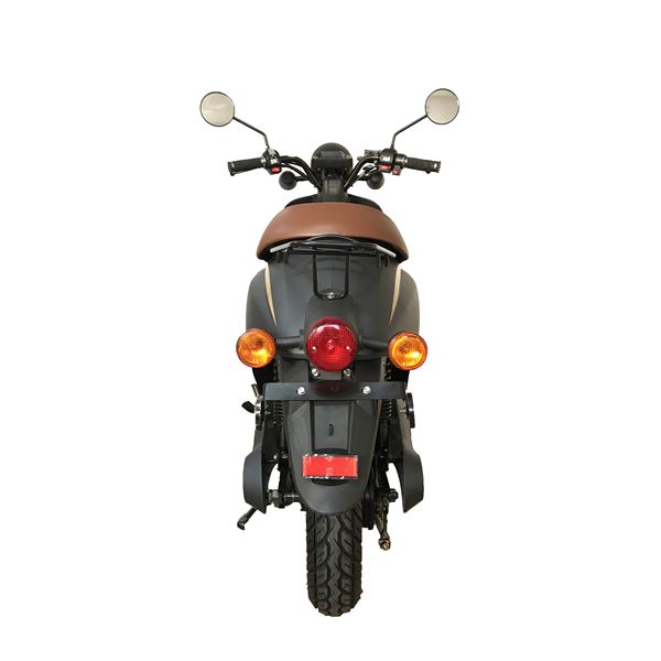 Scooter électrique WavE 2000W 48V/ 30Ah gris foncé mat Eurocka