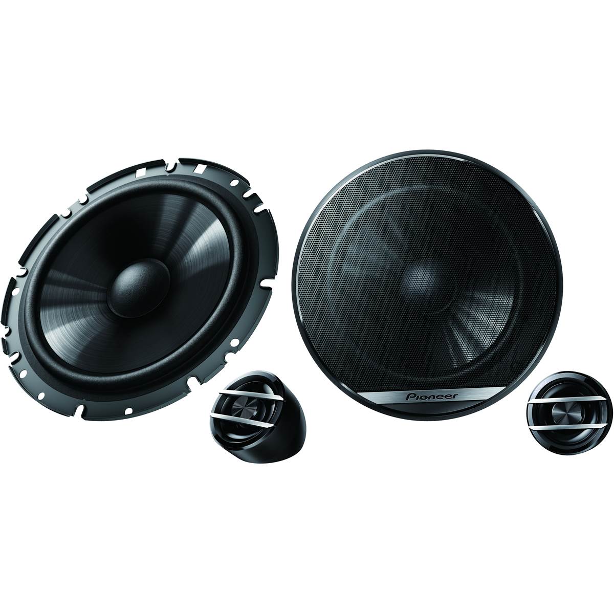 Haut-parleurs Pioneer Ts-g170c