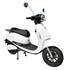 Scooter électrique SlidE Eurocka Blanc brillant