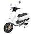 Scooter électrique SlidE Eurocka Blanc brillant