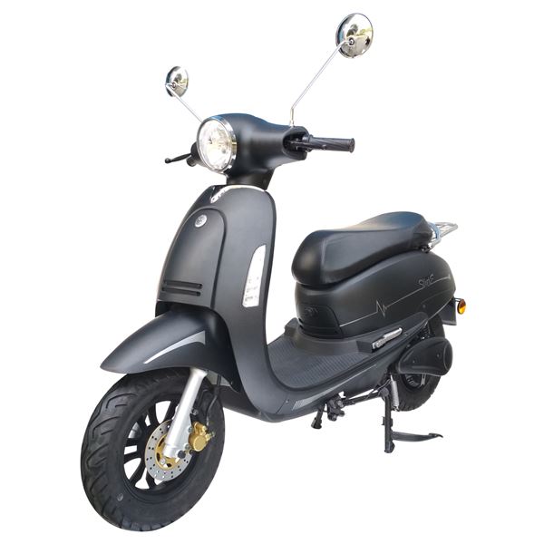 Scooter électrique pas cher - Achat scooter 50 et 125 - Feu Vert
