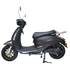 Scooter électrique SlidE Eurocka Noir mat