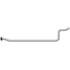 1 tube d'échappement intermédiaire Walker 10721