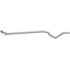 1 tube d'échappement intermédiaire Walker 10723