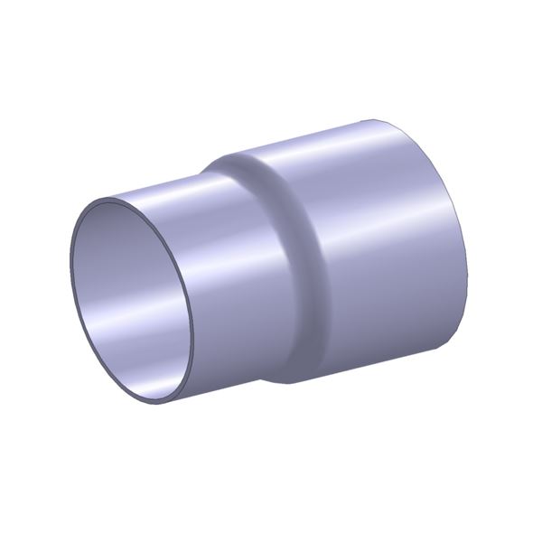 1 manchon de raccord Walker 10693