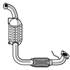 1 catalyseur Walker 28662