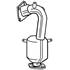 1 catalyseur Walker 28675
