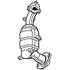 1 catalyseur Walker 28683