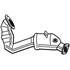 1 catalyseur Walker 28708