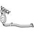 1 catalyseur Walker 28709