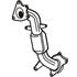 1 catalyseur Walker 28717