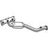 1 catalyseur Walker 28745