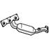 1 catalyseur Walker 28746