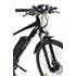 Vélo tout chemin électrique Feu Vert Fred taille 40 (S) noir