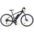 Vélo tout chemin électrique Feu Vert Fred taille 40 (S) noir