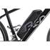 Vélo tout chemin électrique Feu Vert Fred taille 40 (S) noir