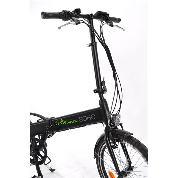 Support de plaque d'immatriculation vélo pliant poteau de siège