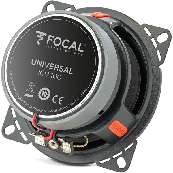 Focal ICU100 - Haut-parleurs voiture sur Son-Vidéo.com