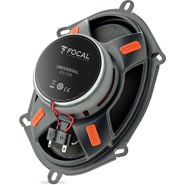Haut-parleurs Focal Integration ICU 570