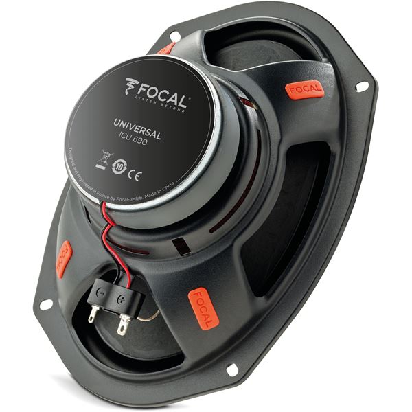 Haut-parleurs Focal Integration ICU 690