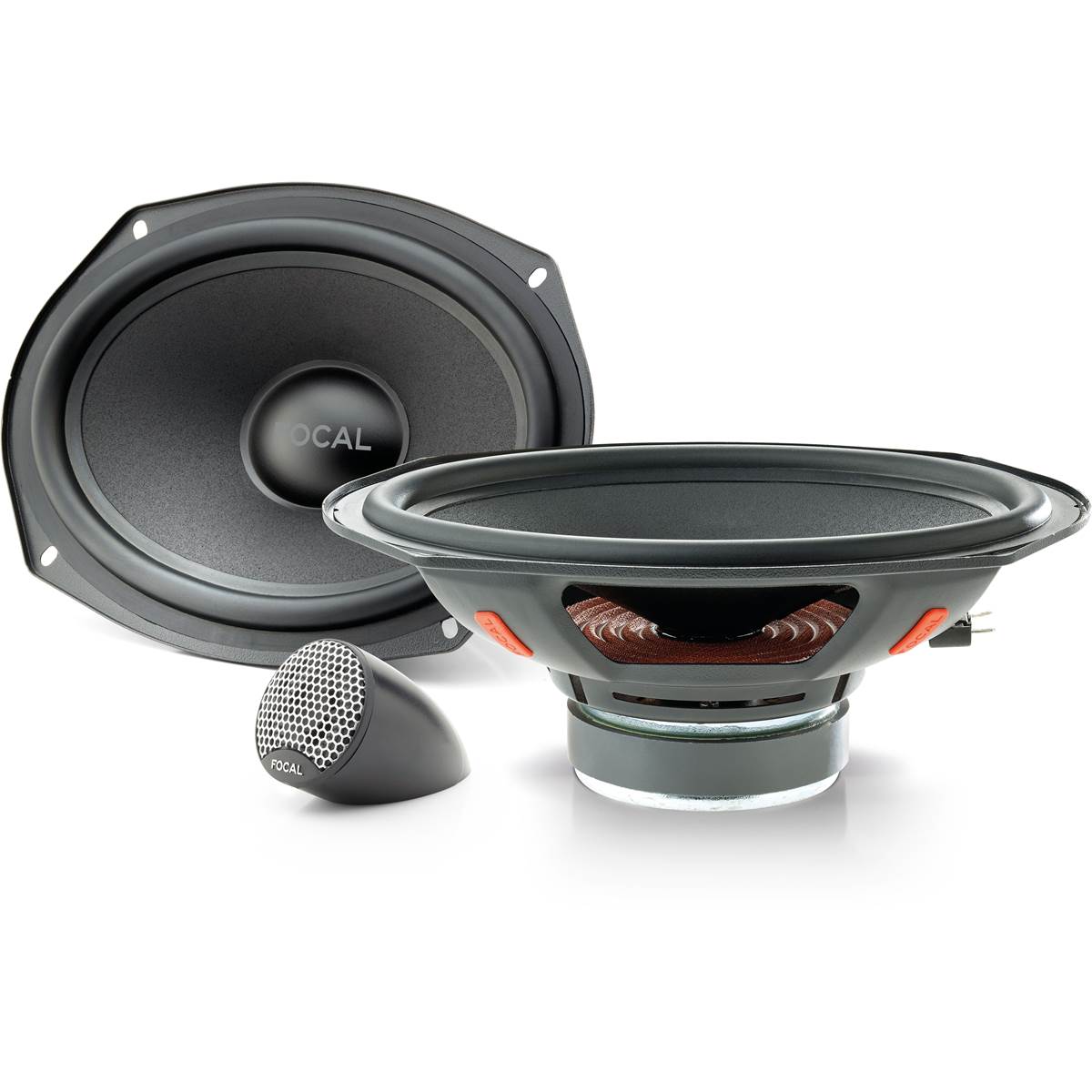 Haut-parleurs Focal Integration Isu 690