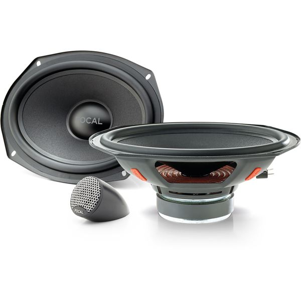 Haut-parleurs Focal Integration ISU 690