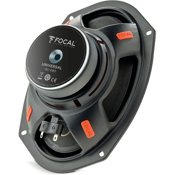 Haut-parleurs Focal Integration ISU 690