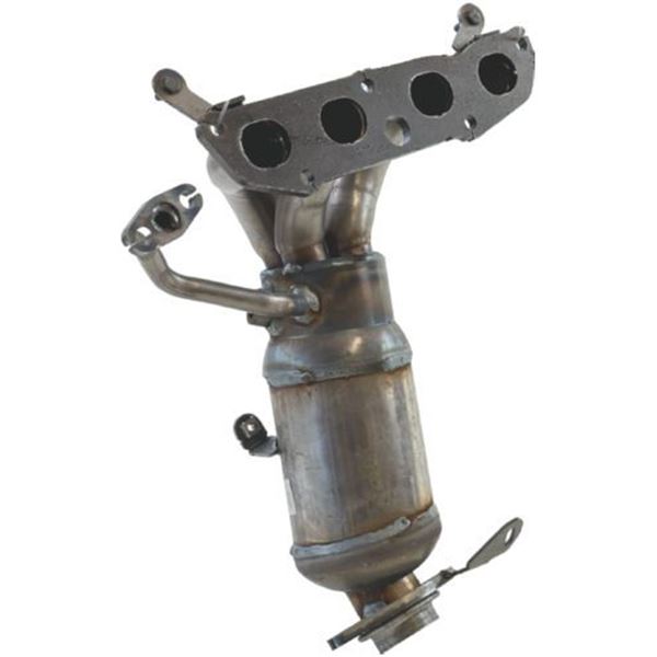 1 catalyseur Bosal 090000