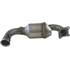 1 catalyseur Bosal 090171