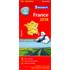 Carte de France 2018 plastifiée Michelin